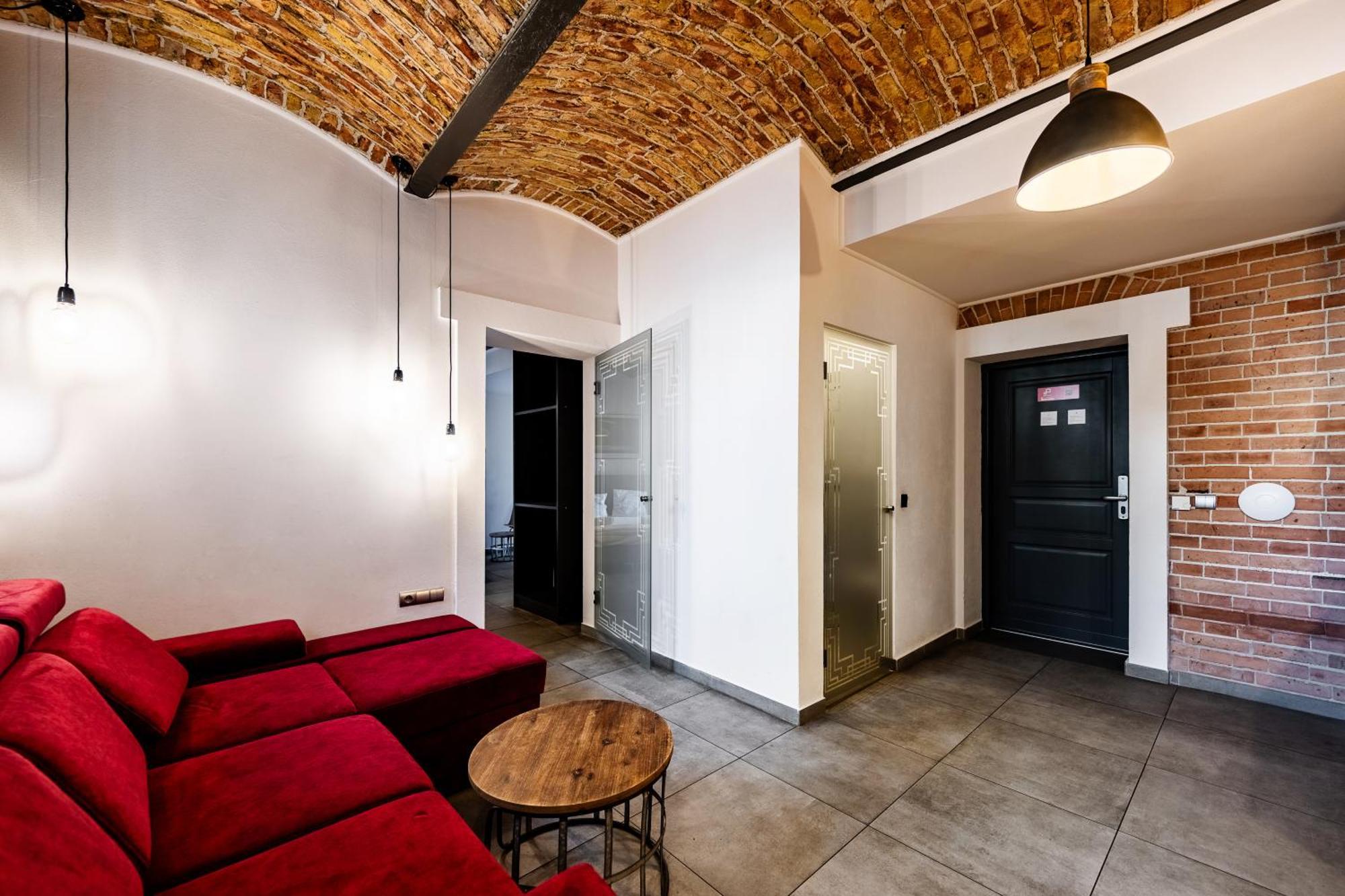 Rentplanet - Studio Kopernika Poznan Exterior foto