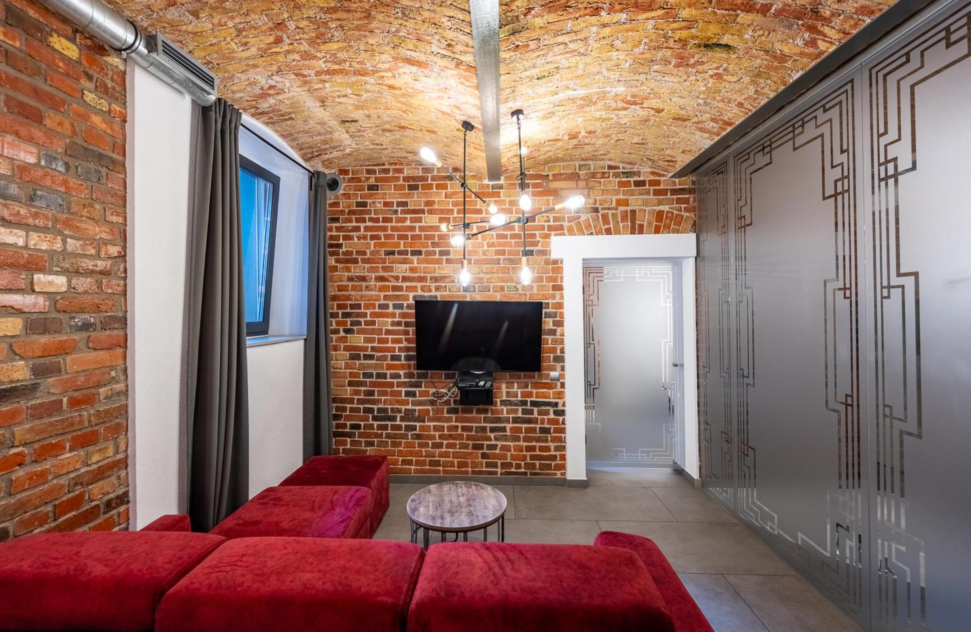 Rentplanet - Studio Kopernika Poznan Exterior foto